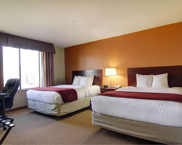 Suite - Comfort Suites El Paso - I-10, Exit 11