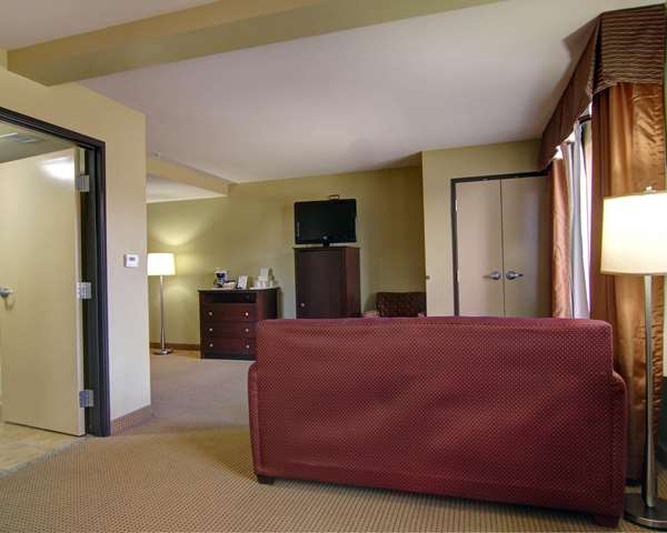 Suite - Comfort Suites El Paso - I-10, Exit 11
