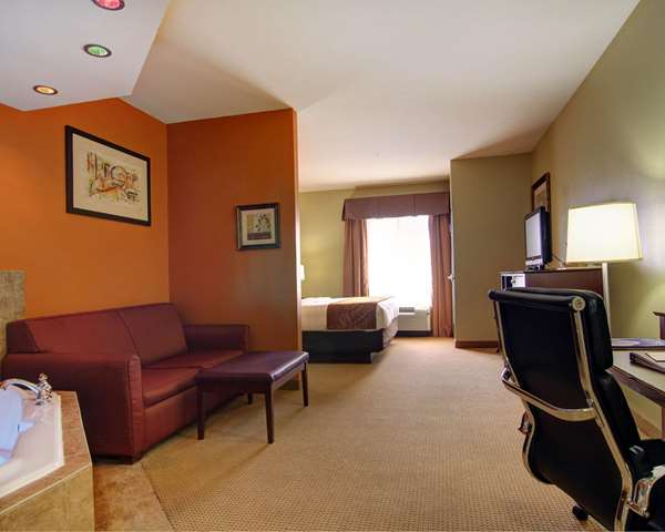 Suite - Comfort Suites El Paso - I-10, Exit 11