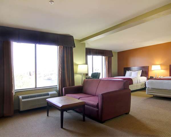Suite - Comfort Suites El Paso - I-10, Exit 11
