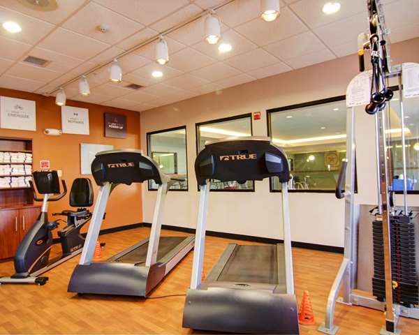 Fitness/ Exercise Room - Comfort Suites El Paso - I-10, Exit 11
