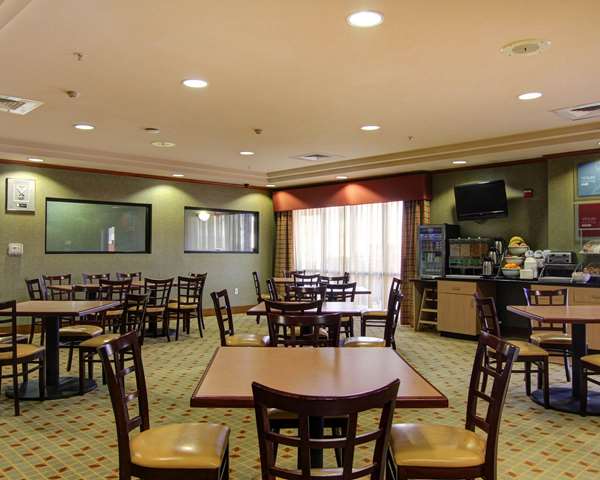 Amenities - Comfort Suites El Paso - I-10, Exit 11
