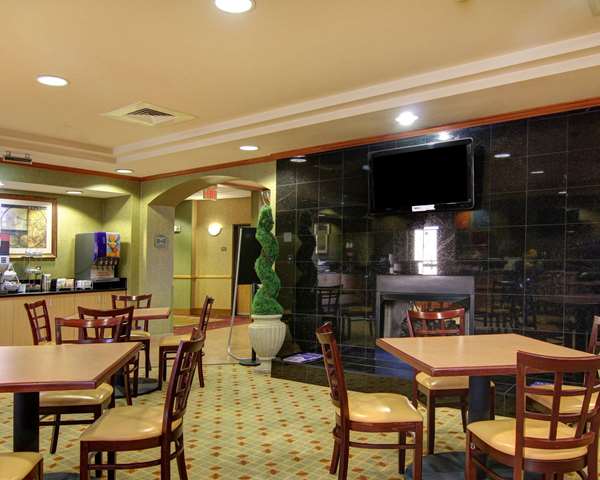 Amenities - Comfort Suites El Paso - I-10, Exit 11