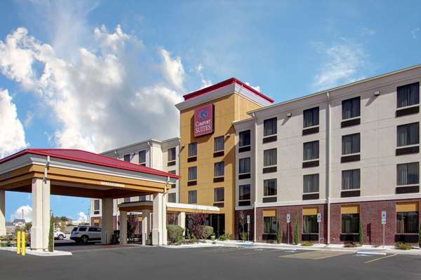 Exterior view - Comfort Suites El Paso - I-10, Exit 11