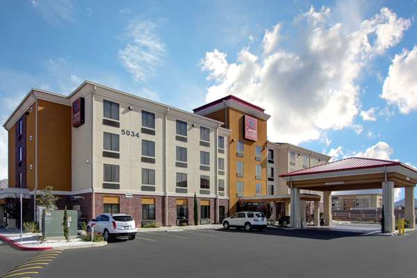 Exterior view - Comfort Suites El Paso - I-10, Exit 11