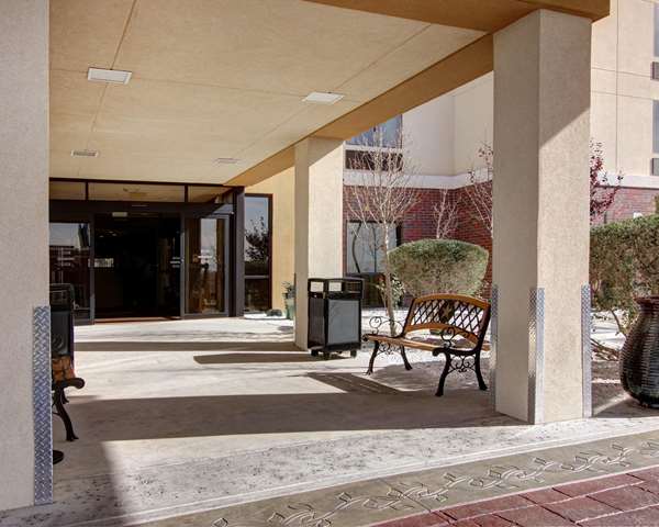 Exterior view - Comfort Suites El Paso - I-10, Exit 11