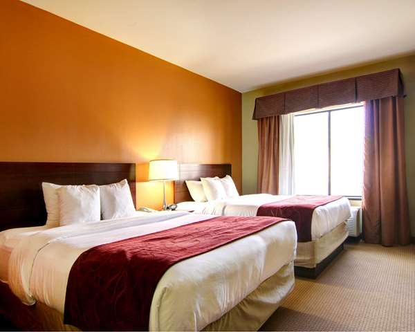  - Comfort Suites El Paso - I-10, Exit 11