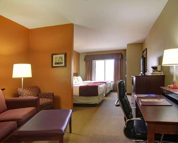  - Comfort Suites El Paso - I-10, Exit 11