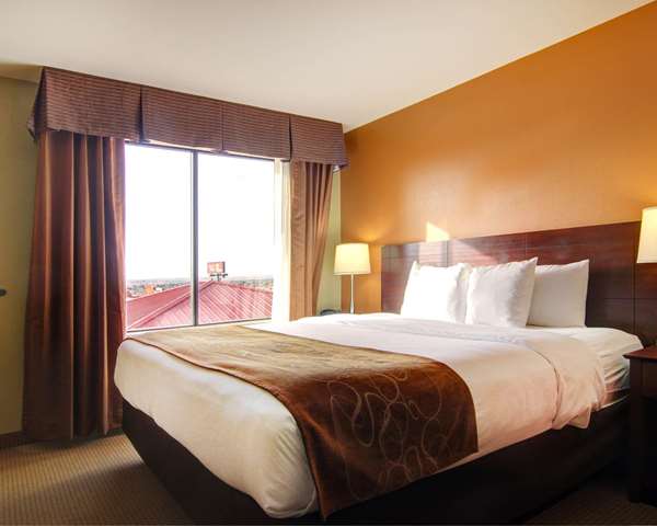  - Comfort Suites El Paso - I-10, Exit 11