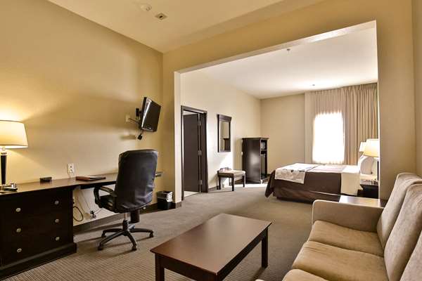 Suite - Sleep Inn & Suites University Abilene - I-20, Exit 286C