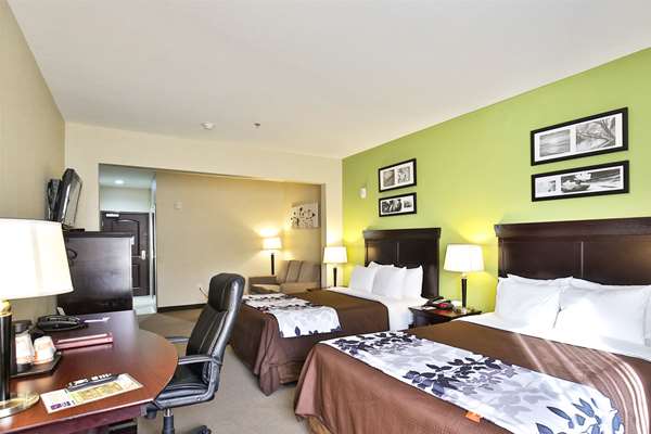 Suite - Sleep Inn & Suites University Abilene - I-20, Exit 286C