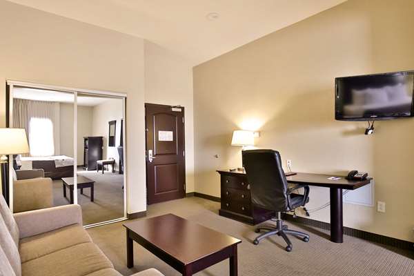 Suite - Sleep Inn & Suites University Abilene - I-20, Exit 286C
