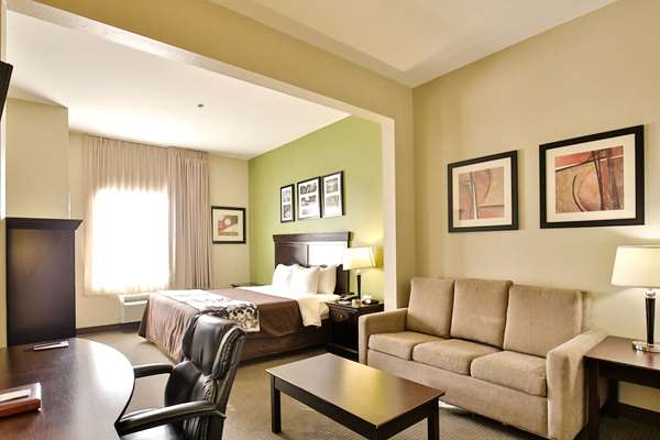 Suite - Sleep Inn & Suites University Abilene - I-20, Exit 286C