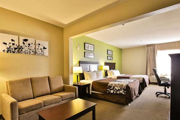 Suite - Sleep Inn & Suites University Abilene - I-20, Exit 286C