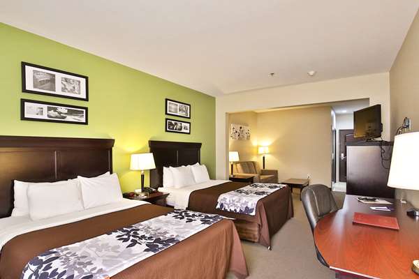 Suite - Sleep Inn & Suites University Abilene - I-20, Exit 286C