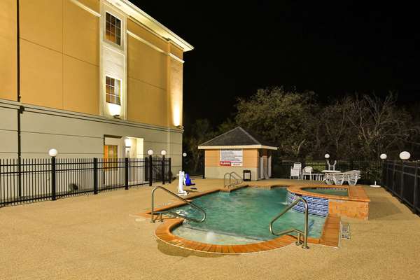 Pool - Sleep Inn & Suites University Abilene - I-20, Exit 286C