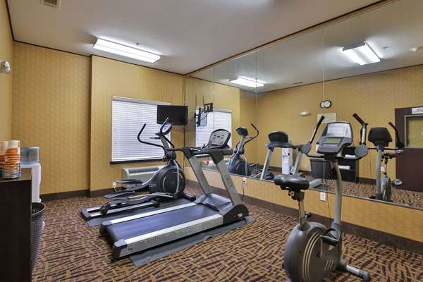 Fitness/ Exercise Room - Sleep Inn & Suites University Abilene - I-20, Exit 286C