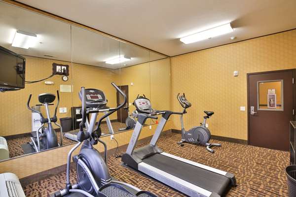 Fitness/ Exercise Room - Sleep Inn & Suites University Abilene - I-20, Exit 286C