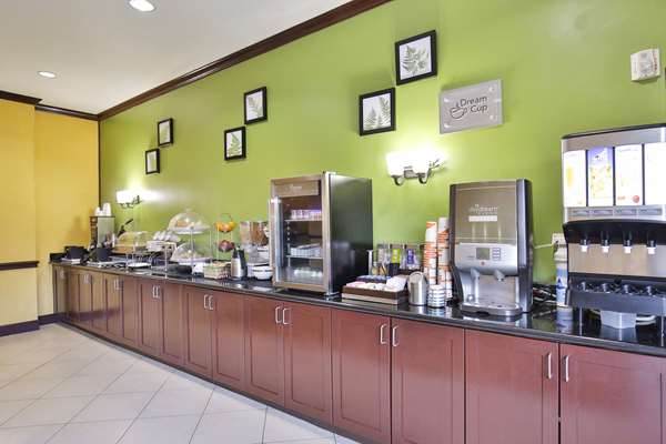 Amenities - Sleep Inn & Suites University Abilene - I-20, Exit 286C