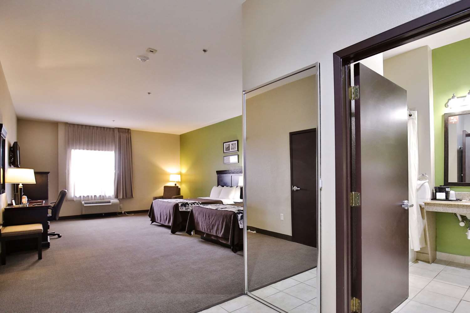 Sleep Inn & Suites University Abilene I20, Exit 286C, TX See Discounts