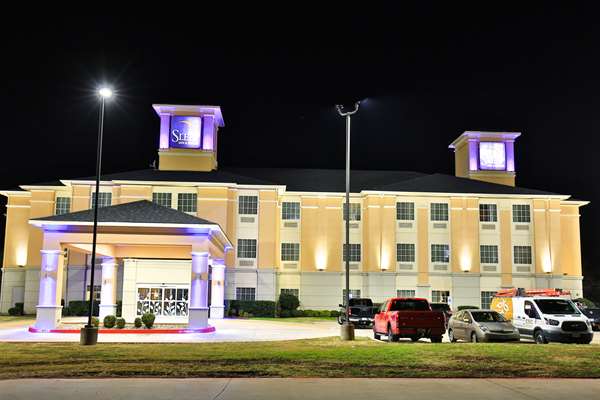 Exterior view - Sleep Inn & Suites University Abilene - I-20, Exit 286C