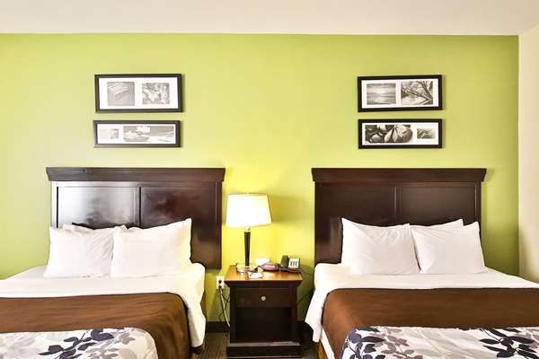  - Sleep Inn & Suites University Abilene - I-20, Exit 286C