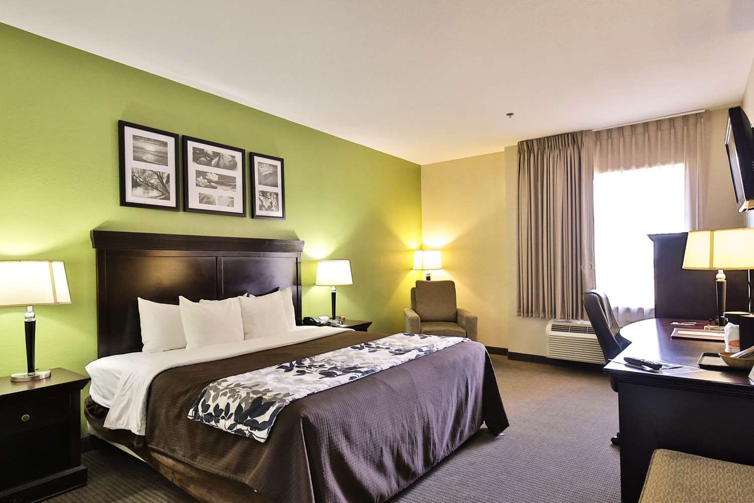 Sleep Inn & Suites University Abilene I20, Exit 286C, TX See Discounts