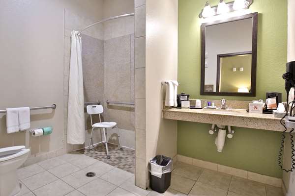  - Sleep Inn & Suites University Abilene - I-20, Exit 286C