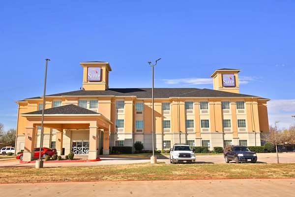Exterior view - Sleep Inn & Suites University Abilene - I-20, Exit 286C