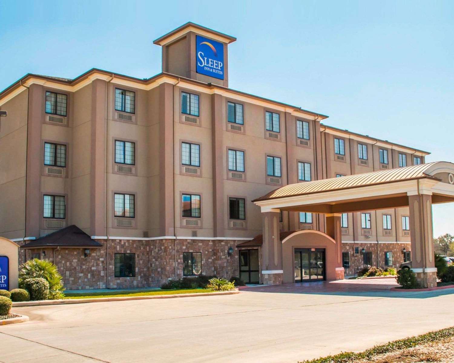 Sleep Inn Suites Six Flags San Antonio TX See Discounts