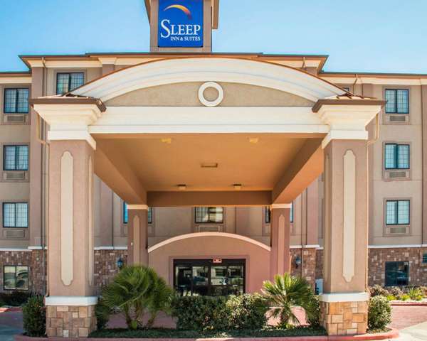 Exterior view - Sleep Inn & Suites Six Flags San Antonio - I-10, Exit 557