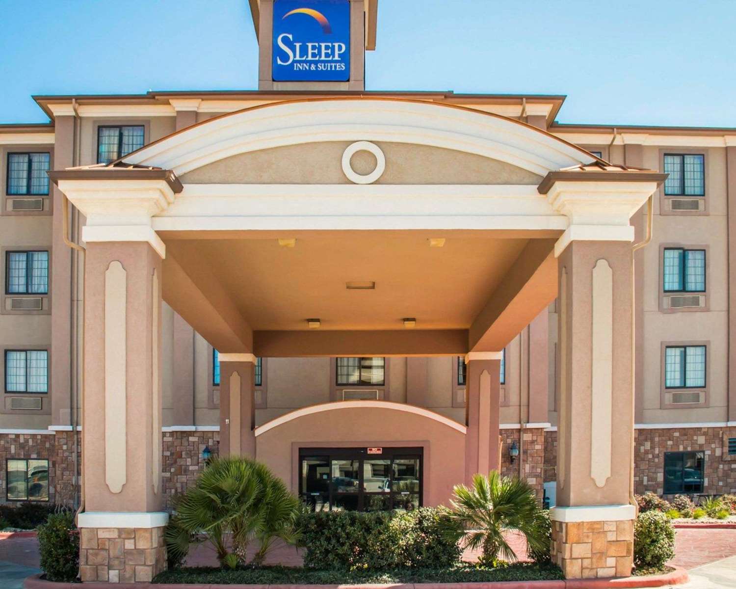 Sleep Inn Suites Six Flags San Antonio TX See Discounts