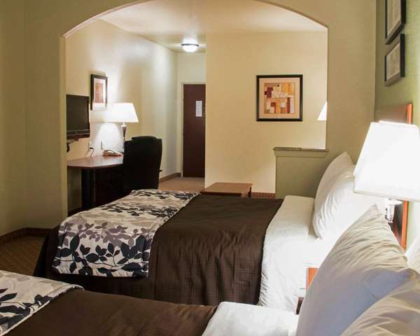 Suite - Sleep Inn & Suites Six Flags San Antonio - I-10, Exit 557