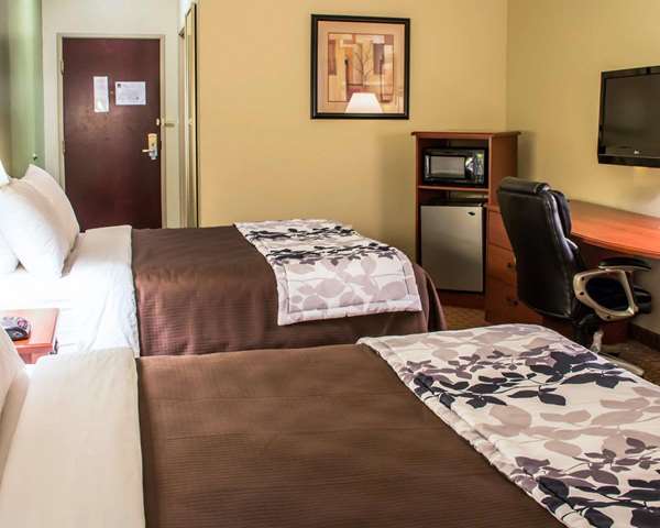 Suite - Sleep Inn & Suites Six Flags San Antonio - I-10, Exit 557