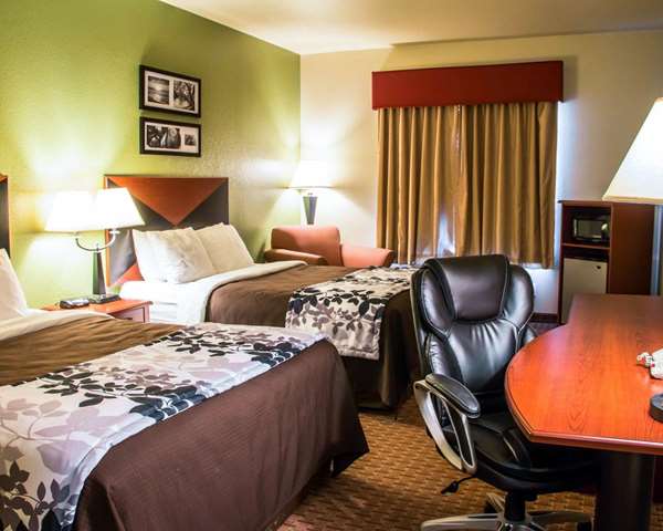  - Sleep Inn & Suites Six Flags San Antonio - I-10, Exit 557