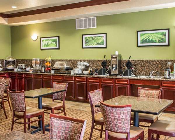 Amenities - Sleep Inn & Suites Six Flags San Antonio - I-10, Exit 557