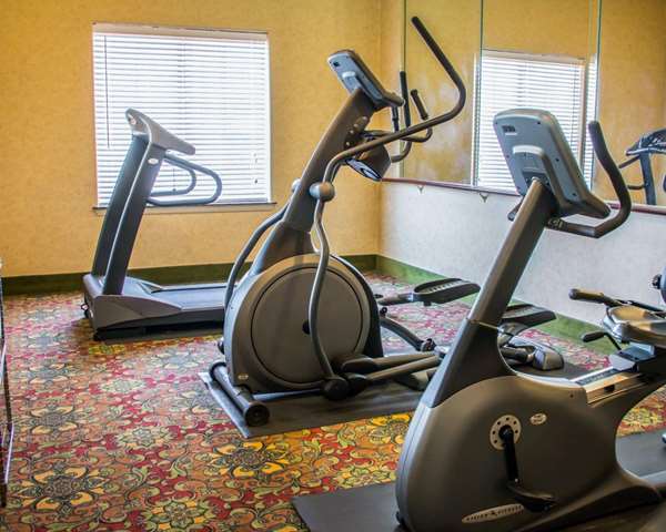 Fitness/ Exercise Room - Sleep Inn & Suites Six Flags San Antonio - I-10, Exit 557