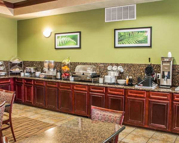 Amenities - Sleep Inn & Suites Six Flags San Antonio - I-10, Exit 557