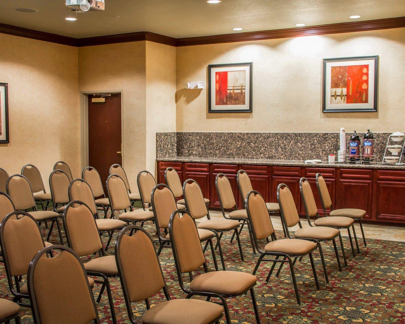 Event space