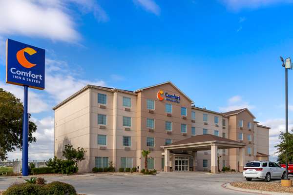 Exterior view - Comfort Inn & Suites Selma - I-35, Exit 173