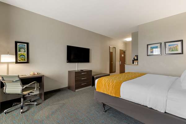  - Comfort Inn & Suites Selma - I-35, Exit 173