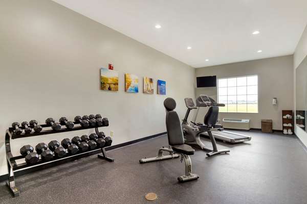 Fitness/ Exercise Room - Comfort Inn & Suites Selma - I-35, Exit 173