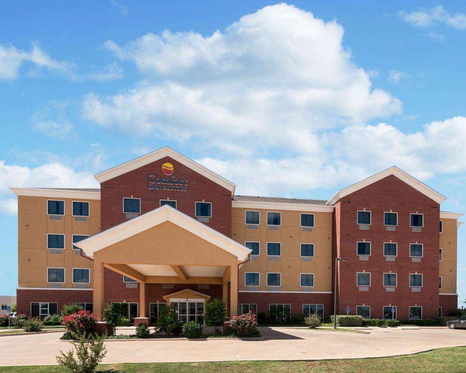 Comfort Inn & Suites Regional Medical Center Abilene, TX See Discounts