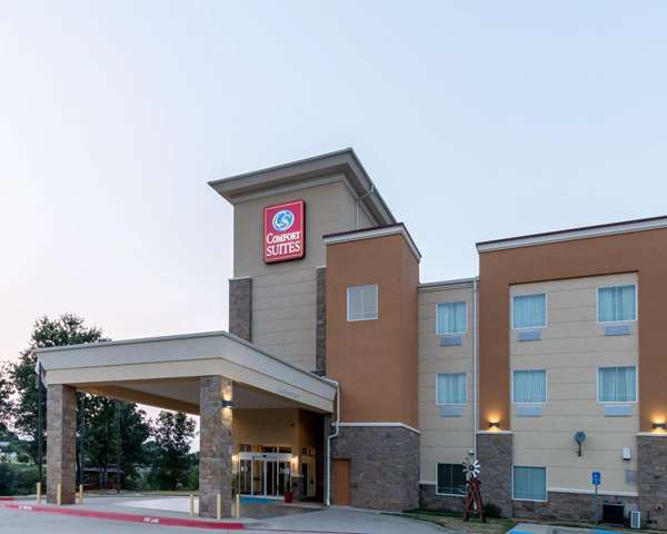 Exterior view - Comfort Suites Palestine