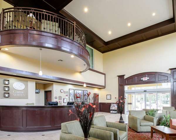  - Comfort Suites Palestine