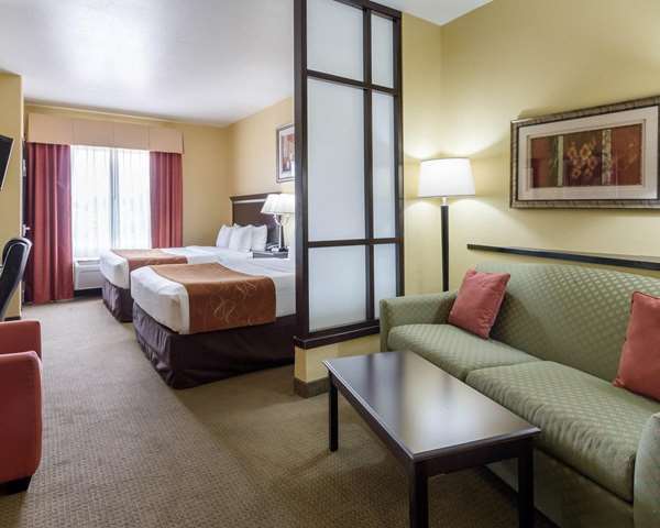  - Comfort Suites Palestine