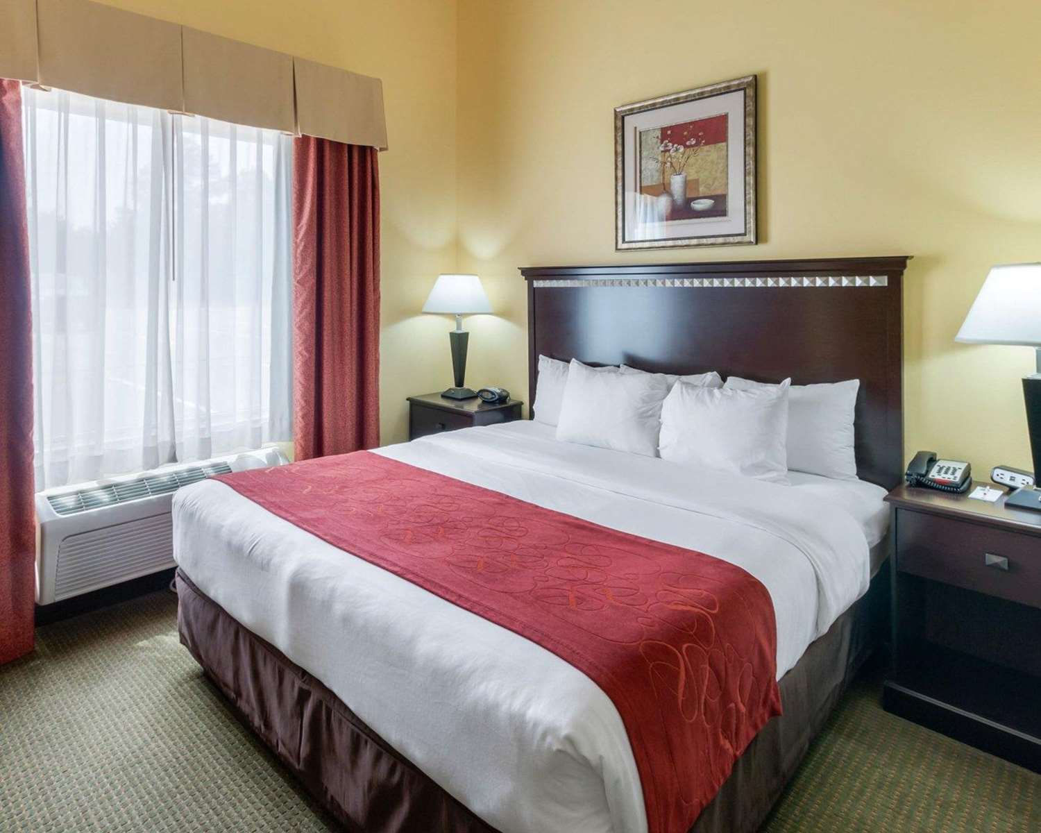 Comfort Suites Palestine, TX See Discounts