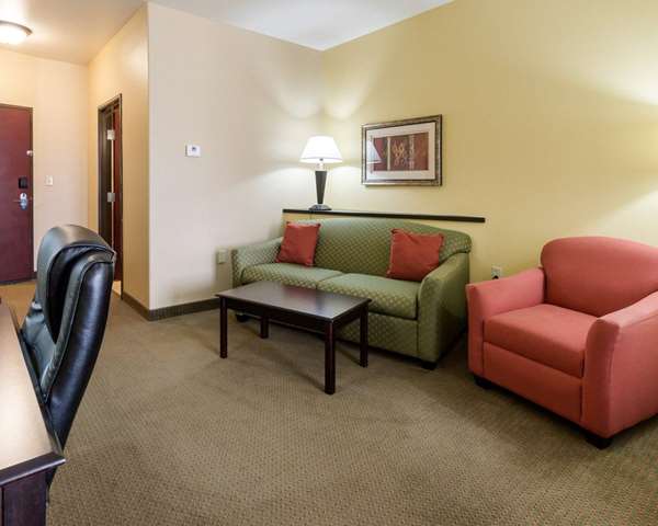 Suite - Comfort Suites Palestine