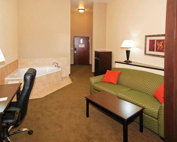 Suite - Comfort Suites Palestine