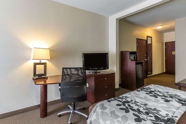 Suite - Sleep Inn & Suites Bush Airport Humble - I-69, Exit 147